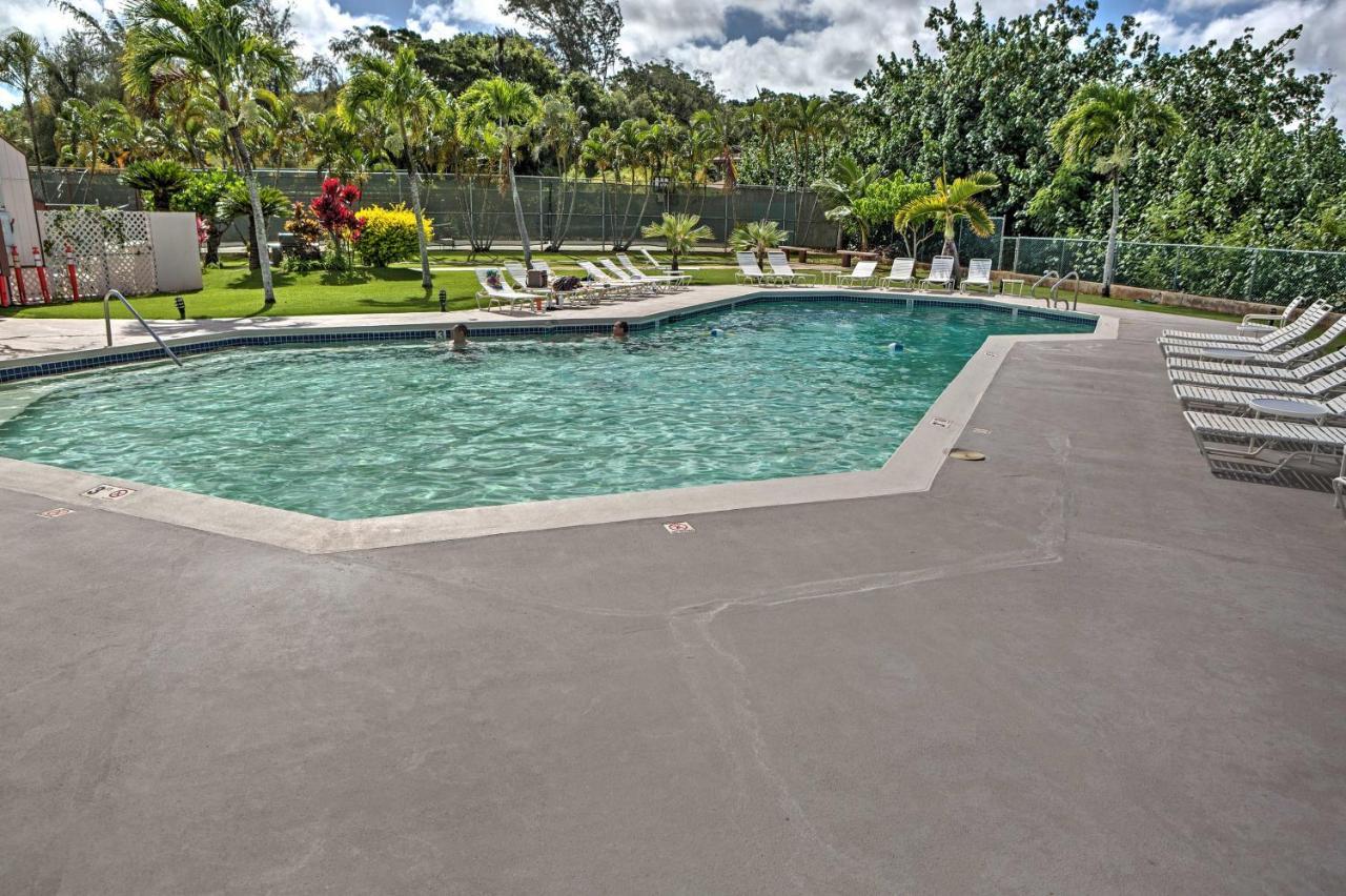 Pristine Lihue Condo With Balcony Walk To Beach! Exterior photo
